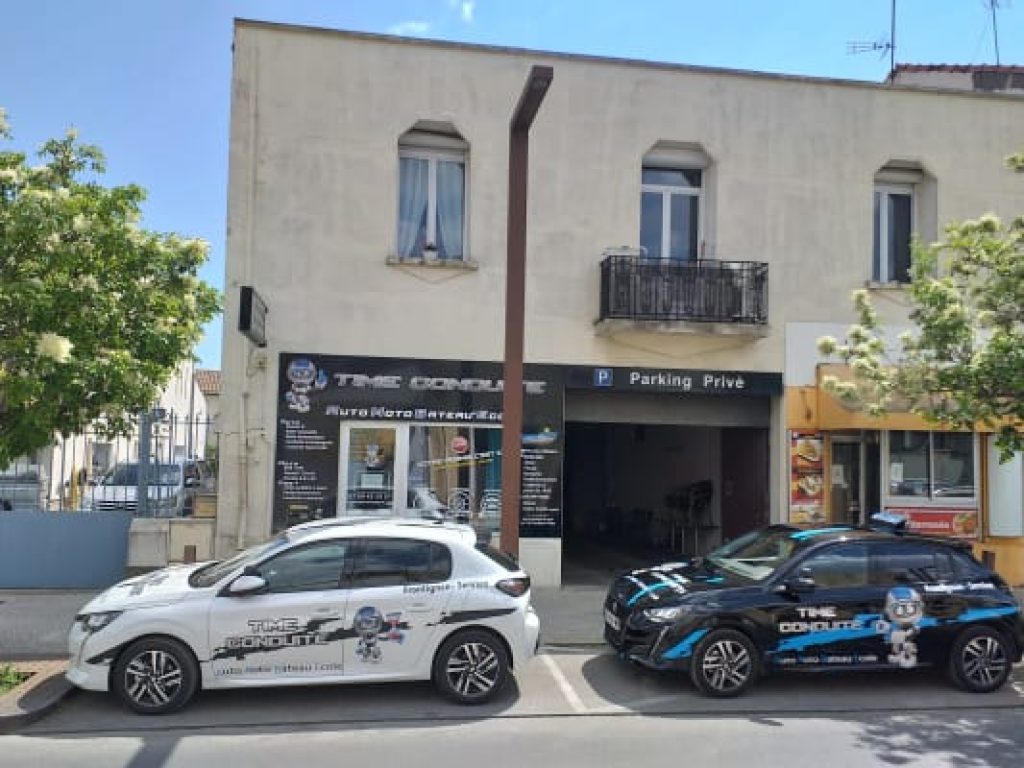 Time Conduite – Frontignan — photo 3