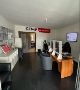 Image de l'auto-école à Rillieux La Pape, CER Le Monde