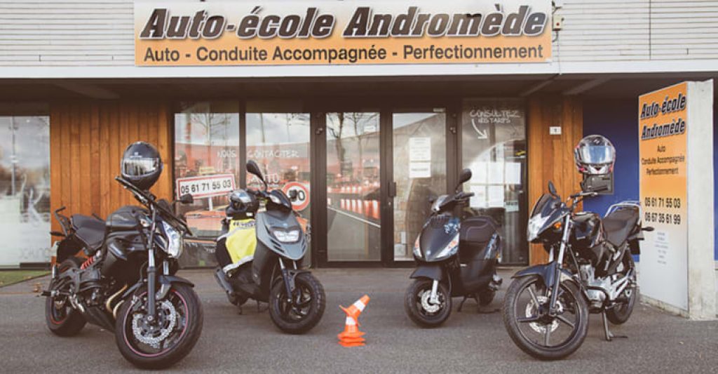 Auto-école Andromède — photo 2