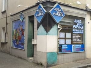 Image de l'auto-école à Saint Symphorien D Ozon, Auto-école Porras