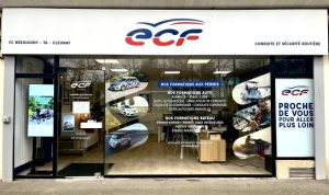 Image de l'auto-école à Rennes, ECF TA-Cleunay