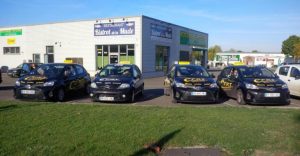 Image de l'auto-école à Thouars, C.F.R.T. Thouars