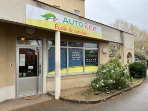 Image de l'auto-école à Mornant, AutoZen Mornant
