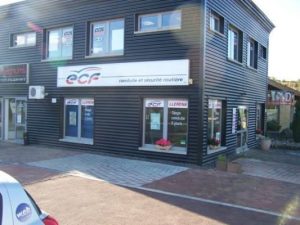 Image de l'auto-école à Obernai, ECF Llerena - Obernai