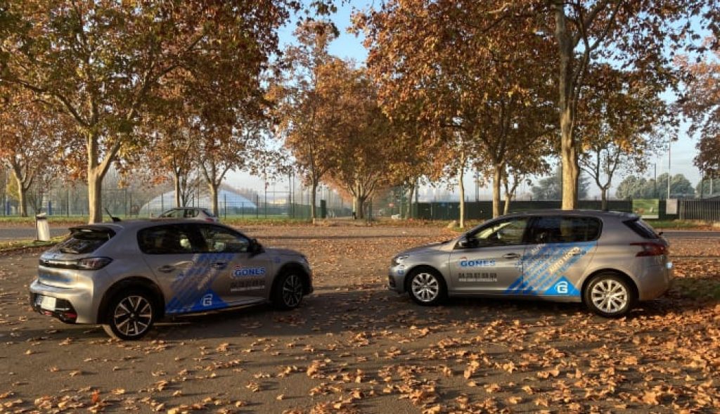 Les Gones Auto-moto-école – Sainte-Foy-lès-Lyon — photo 3