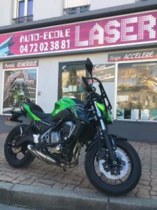 Image de l'auto-école à Pont De Cheruy, Auto-école Laser