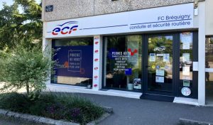 Image de l'auto-école à Rennes, ECF Brequigny
