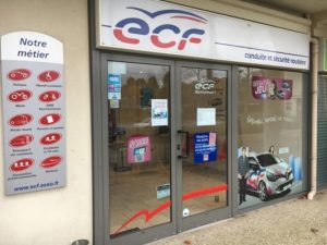 Image de l'auto-école à Pace, ECF CESR 35