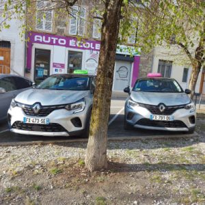 Image de l'auto-école à Vinay, Zeneco Conduite