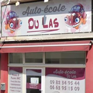 Image de l'auto-école à Toulon, Auto-école du Las