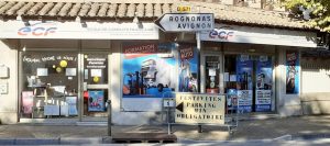 Image de l'auto-école à Chateaurenard, ECF Cherri