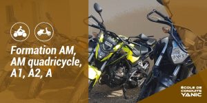 Image de l'auto-école à Anneyron, ECF Yanic - Anneyron