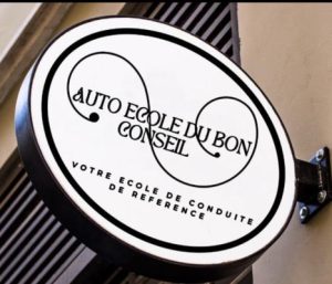 Image de l'auto-école à Oullins, Auto-école du Bon Conseil