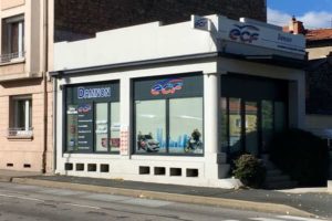 Image de l'auto-école à Le Puy En Velay, ECF Damnon
