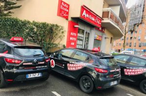 Image de l'auto-école à Lyon, Auto-école Caravelle
