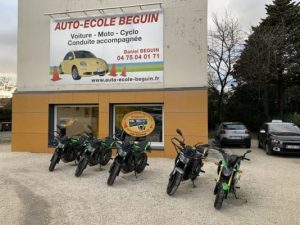 Image de l'auto-école à Pierrelatte, Auto-école Béguin