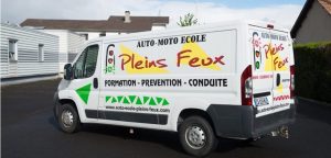 Image de l'auto-école à Clermont Ferrand, Auto-école Pleins Feux - Les Bughes