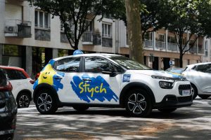 Image de l'auto-école à Clermont Ferrand, Stych - Clermont-Ferrand Les Carmes