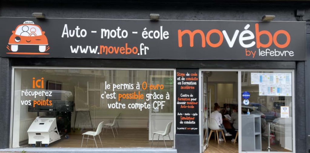 Auto-moto-école Movébo — photo 3