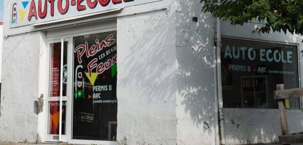 Auto-école Pleins Feux – Les Bughes — photo 2
