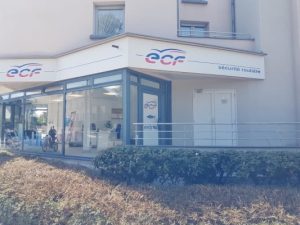 Image de l'auto-école à Le Rheu, ECF CESR 35