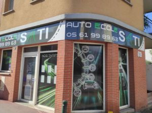 Image de l'auto-école à Toulouse, Auto-école Sati