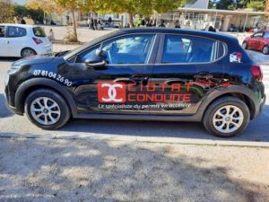 Image de l'auto-école à La Ciotat, Ciotat Conduite