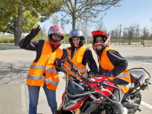Image de l'auto-école à Montpellier, Auto-moto-école Richter