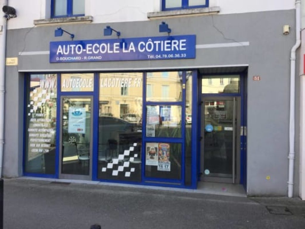 Auto-école La Cotière — photo 3