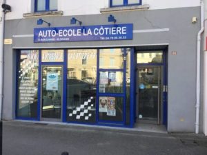 Image de l'auto-école à Montluel, Auto-école La Cotière