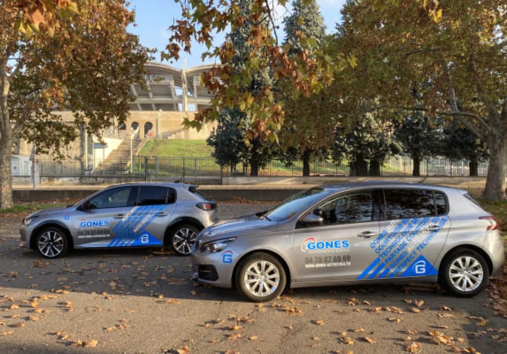 Les Gones Auto-moto-école – Sainte-Foy-lès-Lyon — photo 2