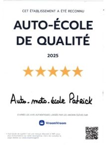 Image de l'auto-école à Levignac, Auto-moto-école Patrick