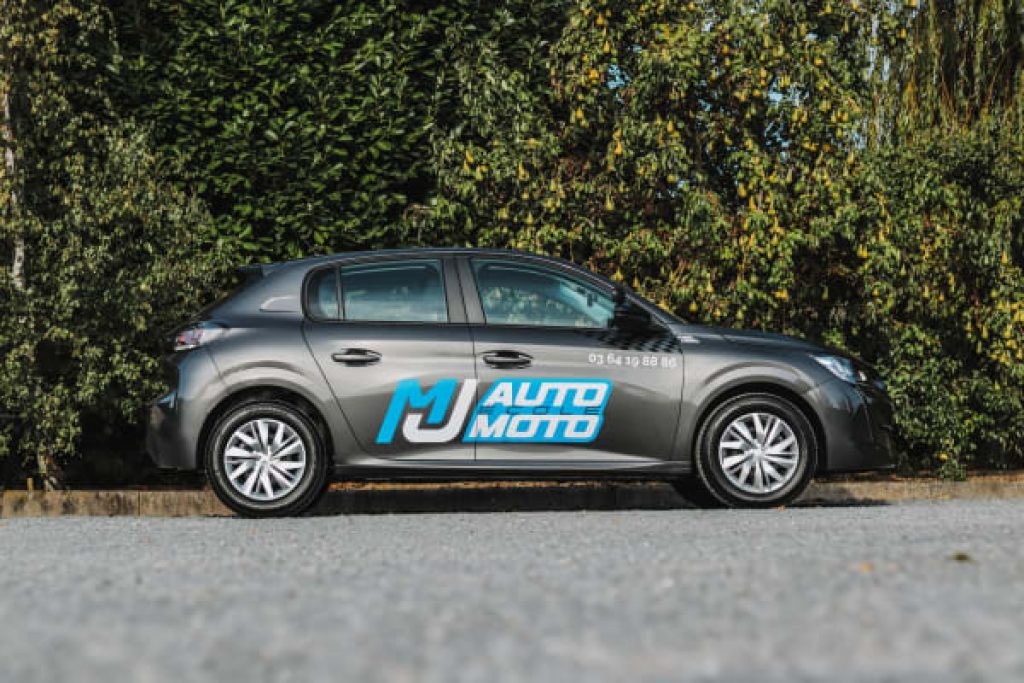 MJ Auto-moto-école — photo 1