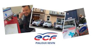 Image de l'auto-école à Issoire, ECF Pialoux