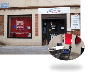 Image de l'auto-école à Villemur Sur Tarn, ECF Idée Fixe