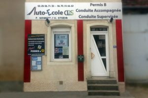 Image de l'auto-école à Liffol Le Grand, Auto-école JPM