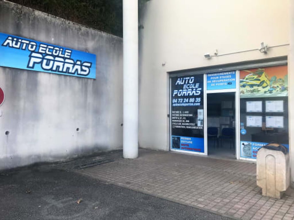 Auto-école Porras — photo 3