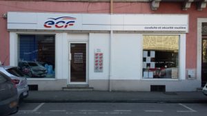 Image de l'auto-école à Albertville, ECF Germinal