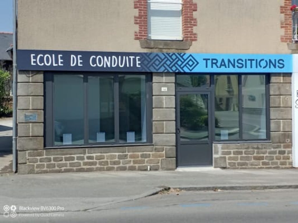 École de conduite Transitions — photo 3