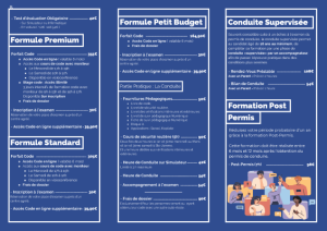 Image de l'auto-école à Le Mans, Auto-école Forget-Tinard