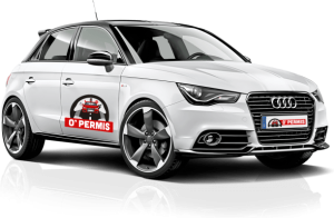 Image de l'auto-école à Montpellier, Auto-école O'Permis Port-Marianne