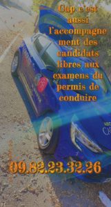 Image de l'auto-école à Vitrolles, Cap Conduite Vitrolles