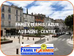 Image de l'auto-école à Aubagne, Family Permis Aubagne - Centre