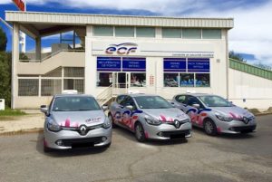 Image de l'auto-école à Martigues, ECF Martigues