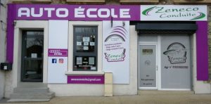 Image de l'auto-école à Vinay, Zeneco Conduite