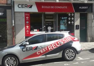 Image de l'auto-école à Laval, CER Albert