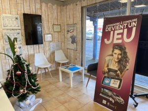 Image de l'auto-école à Saint Sulpice, ECF Bernard