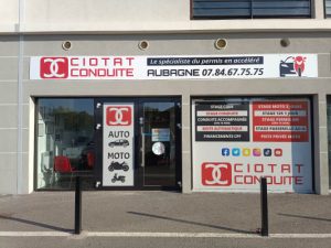 Image de l'auto-école à Aubagne, Ciotat Conduite - Aubagne