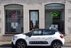 Image de l'auto-école à Senlis, Auto-école Facil'Permis