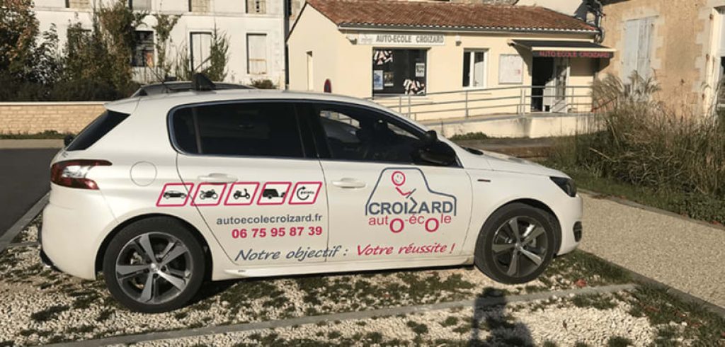 Auto-école Croizard — photo 3